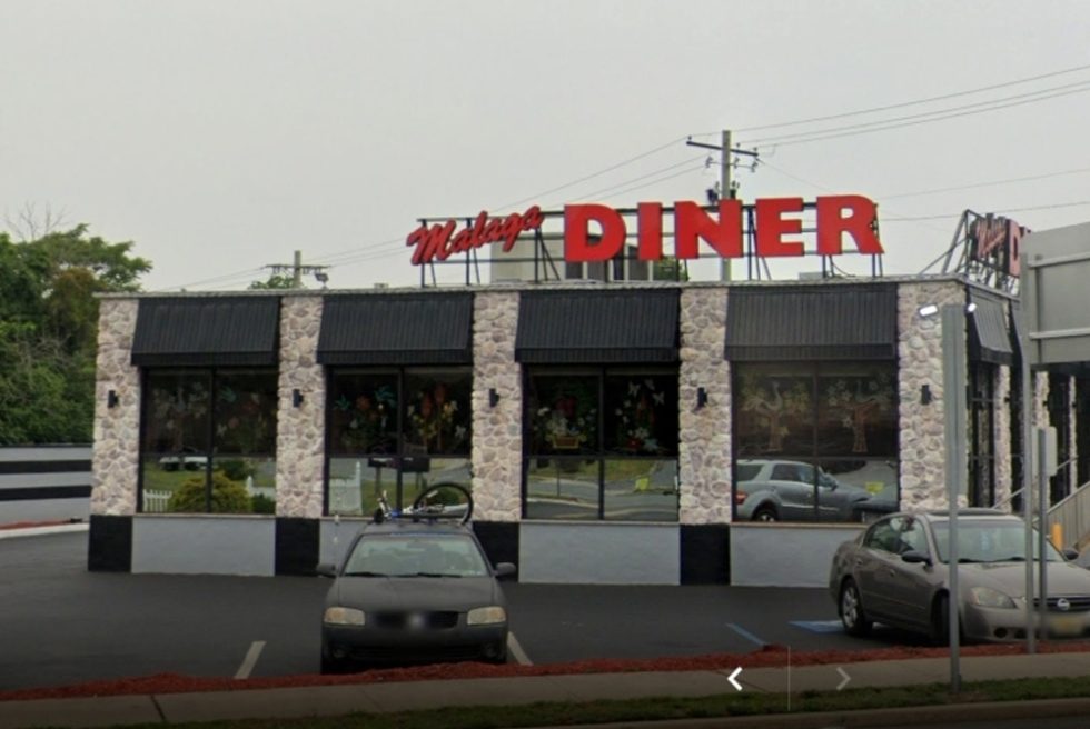 Malaga Diner in South Jersey Closes, Set to Reopen with New Ownership