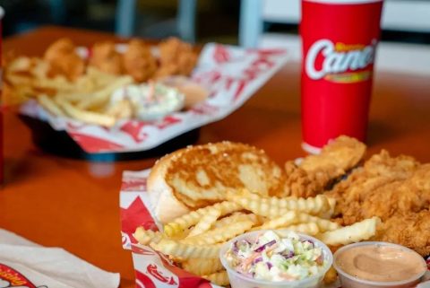 Raising Cane’s Chicken Fingers Set to Sizzle in Cherry Hill - Cherry