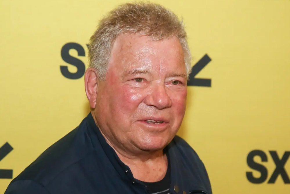 William Shatner - Cherry Hill