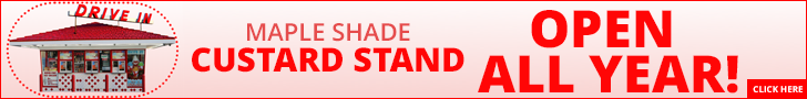 Maple Shade Custard Stand